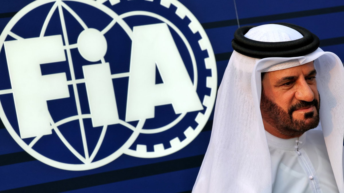 FIA issues statement on F1 race planning in wake of Iran conflict ...