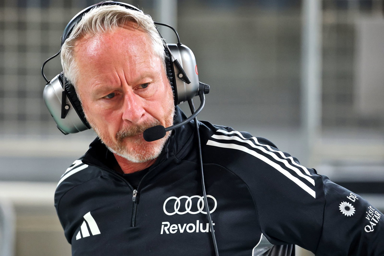 Wheatley left Audi after a year with the German squad