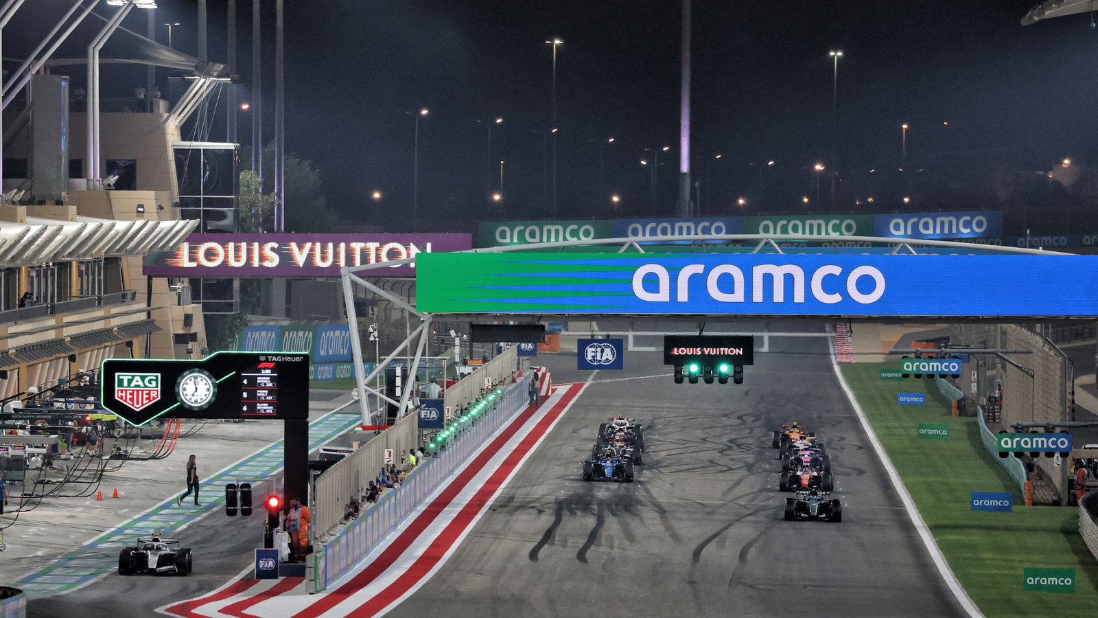 Bahrain International Circuit