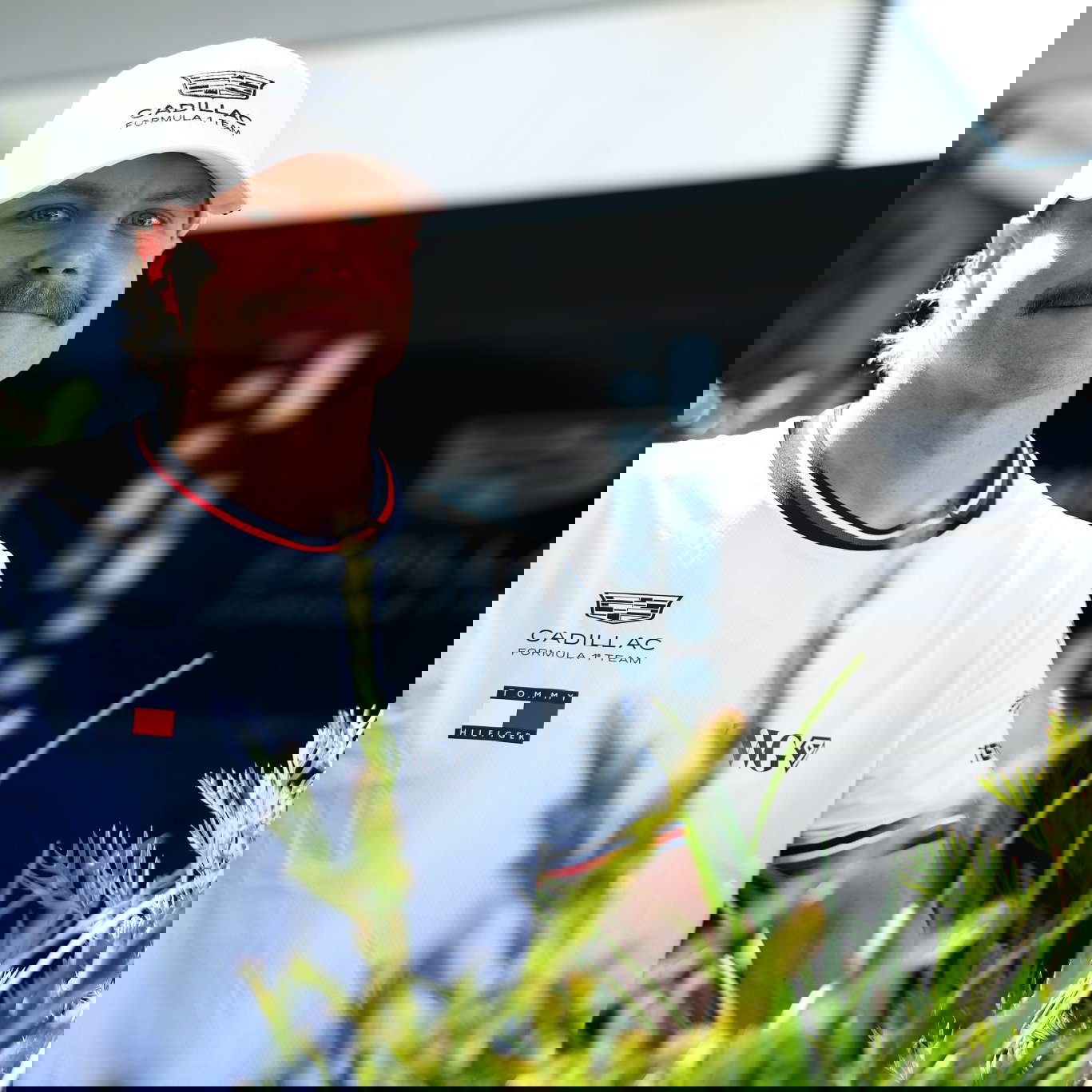 Valtteri Bottas is back in F1 with Cadillac 