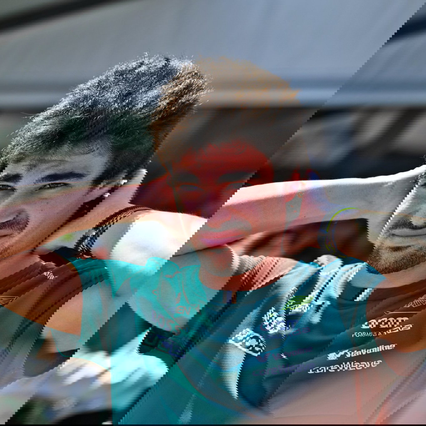 Aston Martin drivers are not enjoying the AMR26