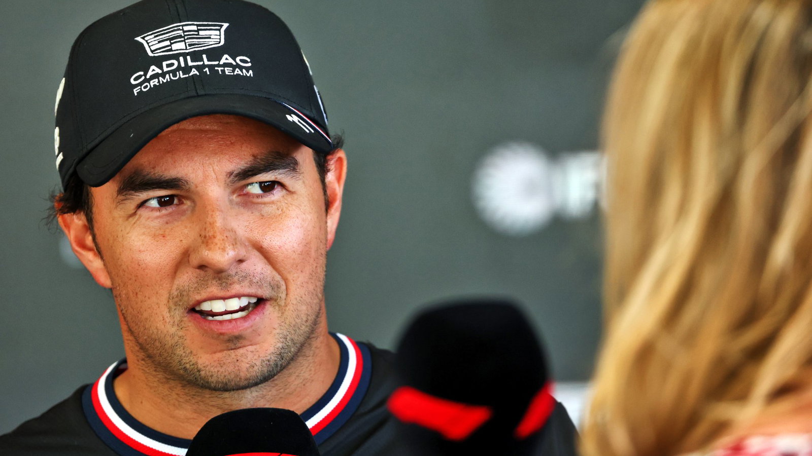 Sergio Perez, Cadillac, 2026 Australian F1