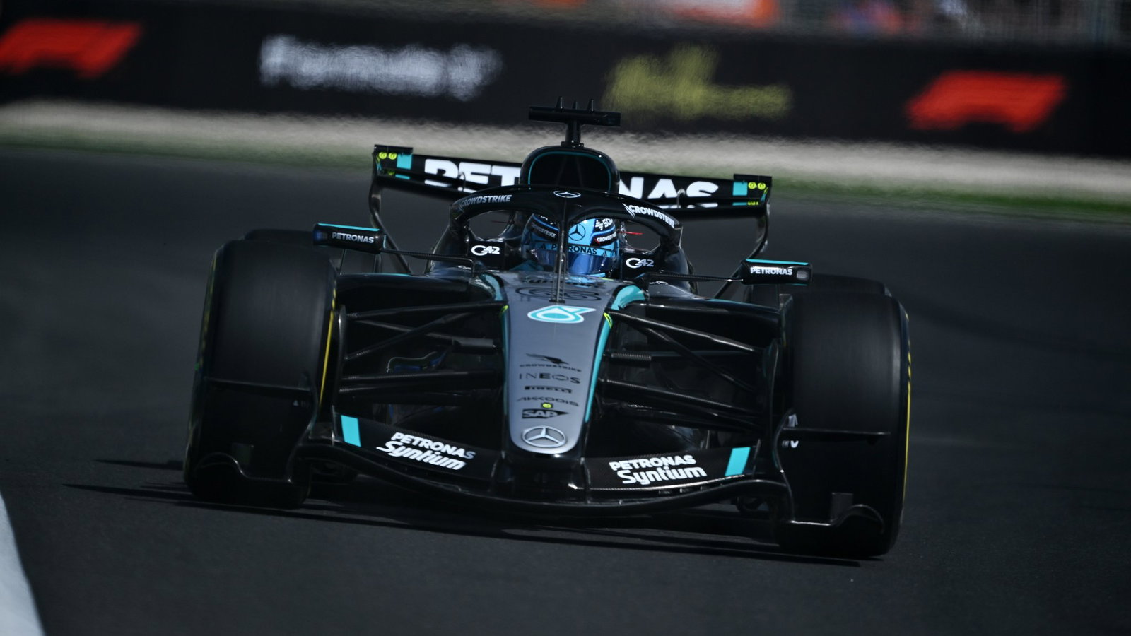 Russell, F1, Mercedes, Australian GP