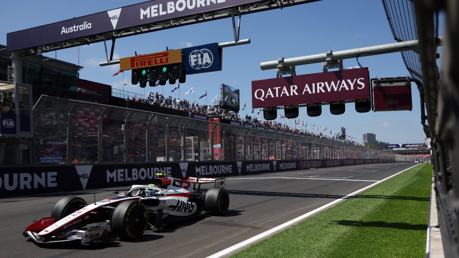 Ollie Bearman is two points shy of an F1 race ban 