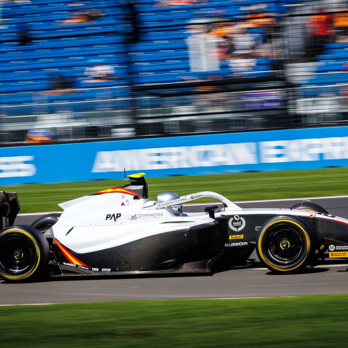 Ugochukwu, Campos Racing, F3, 2026, Australia