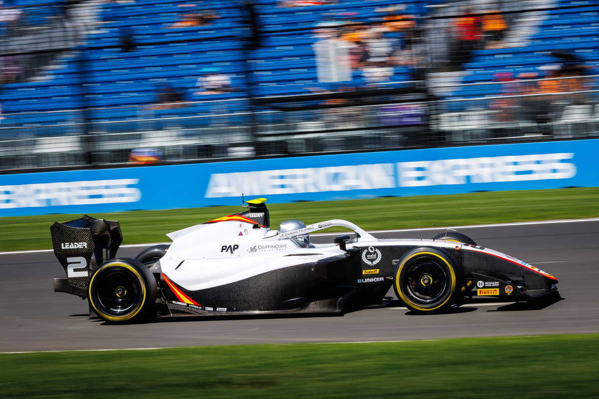 2026 F3 Australia – Race Results