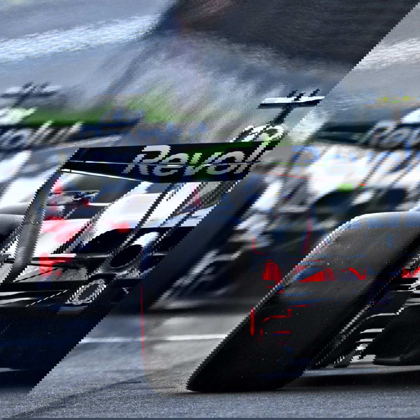 Audi Formula 1 team, 2026 Australian GP