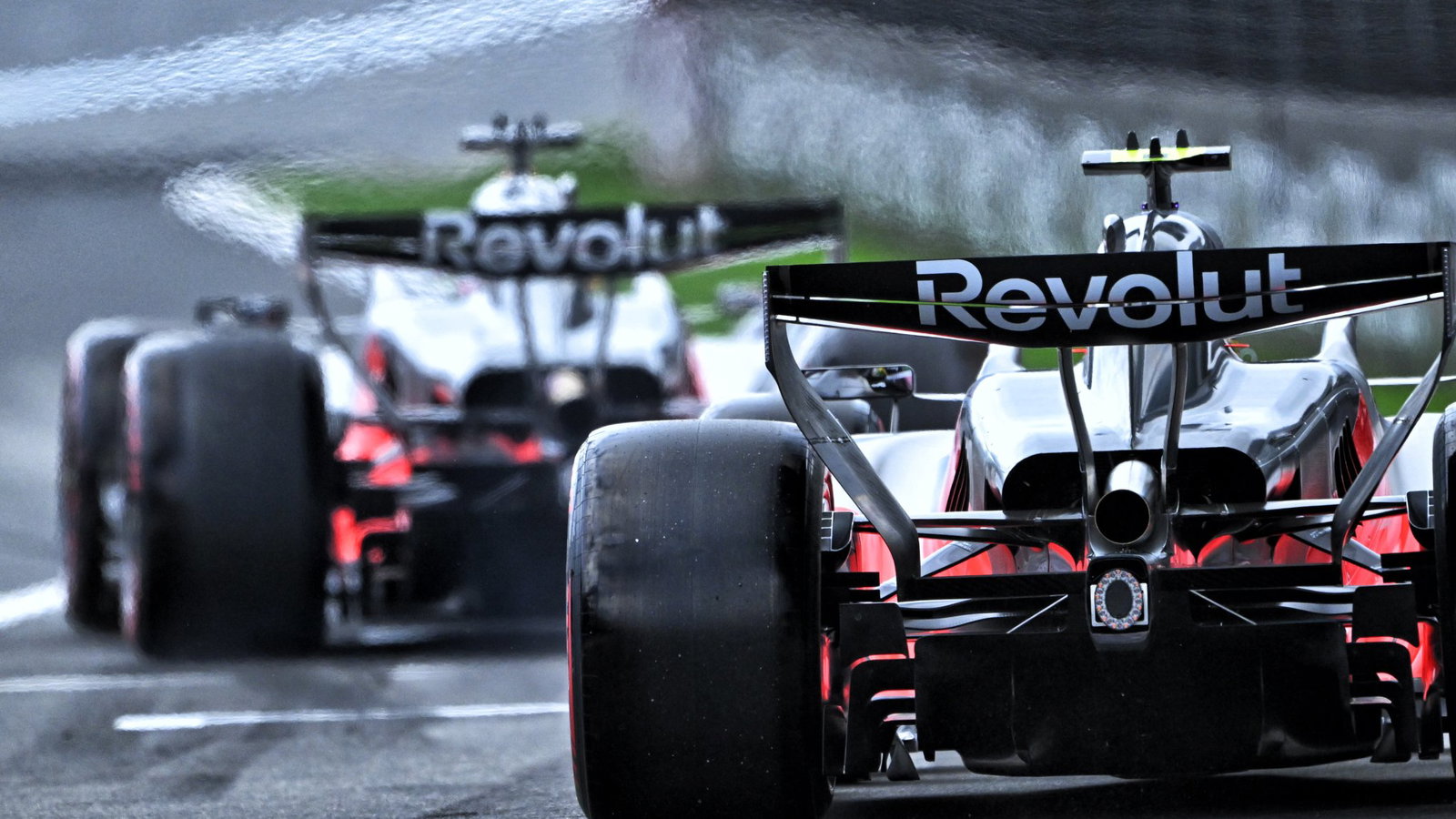 Audi Formula 1 team, 2026 Australian GP