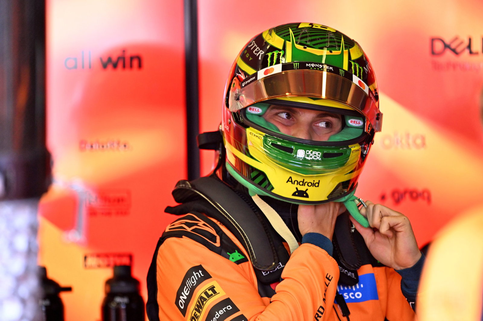 Piastri, McLaren, Australian GP, 2026, F1