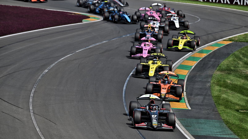 F1 support series set for Canada debut after Middle East race ...