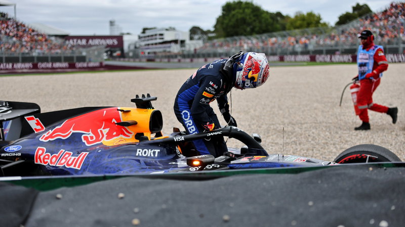 Max Verstappen Slammed F1's New Rules And Hinted At Retirement.