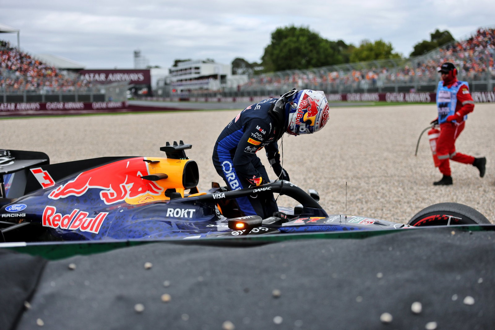 Max Verstappen, Red Bull Racing, 2026 Australian GP