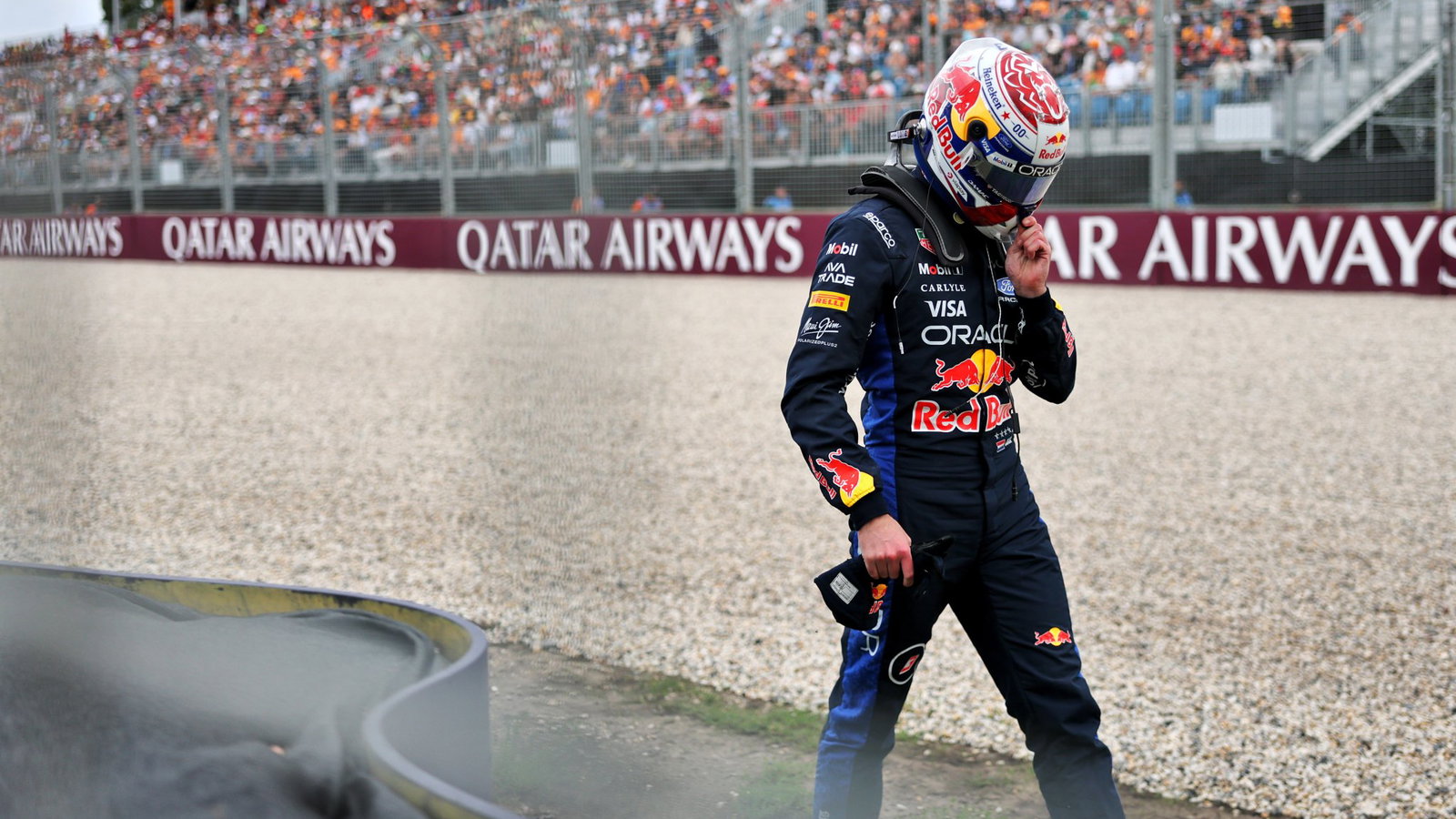 Max Verstappen, Red Bull Racing, 2026 Australian GP