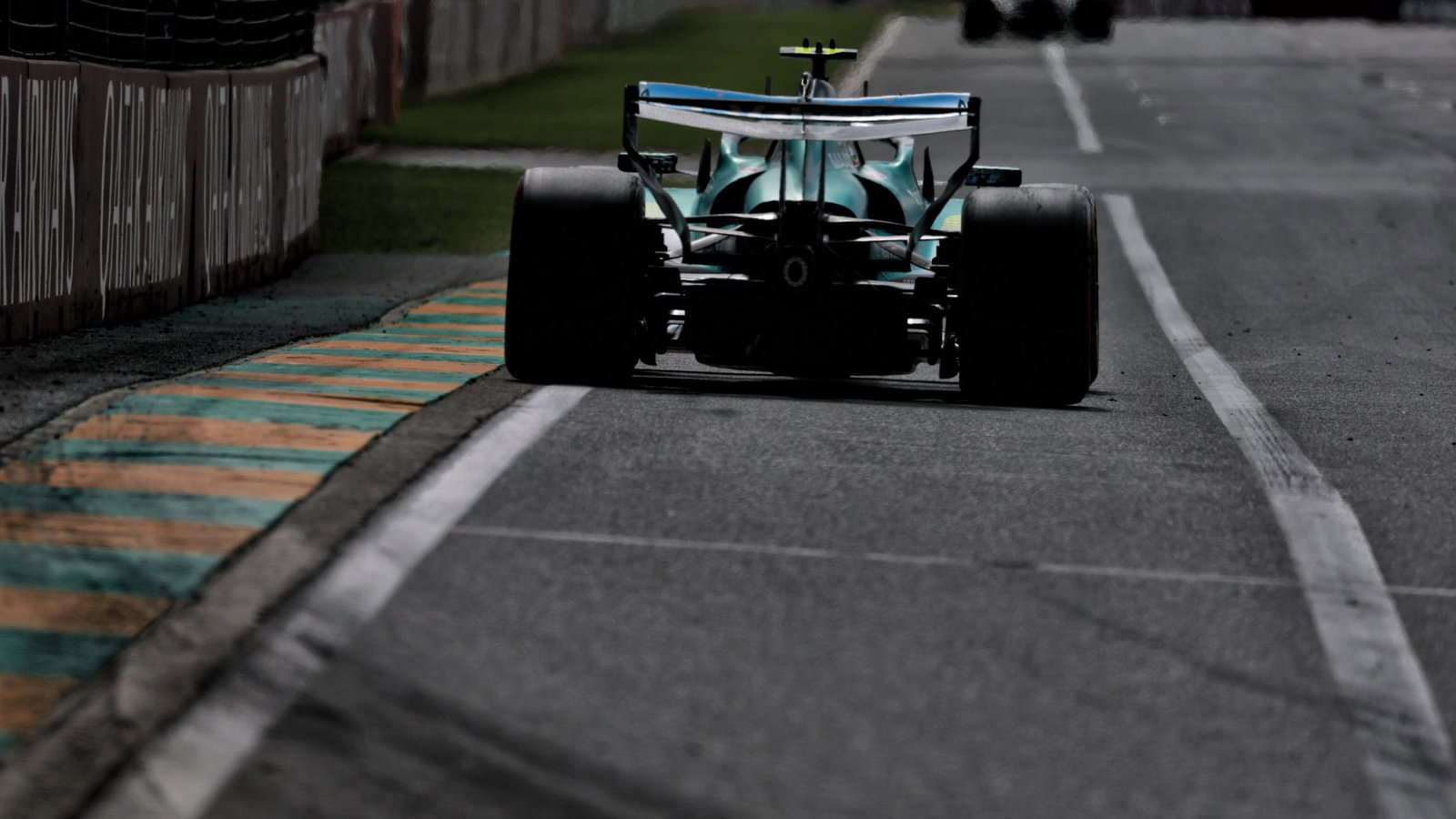 Fernando Alonso, Aston Martin, 2026 Australian F1