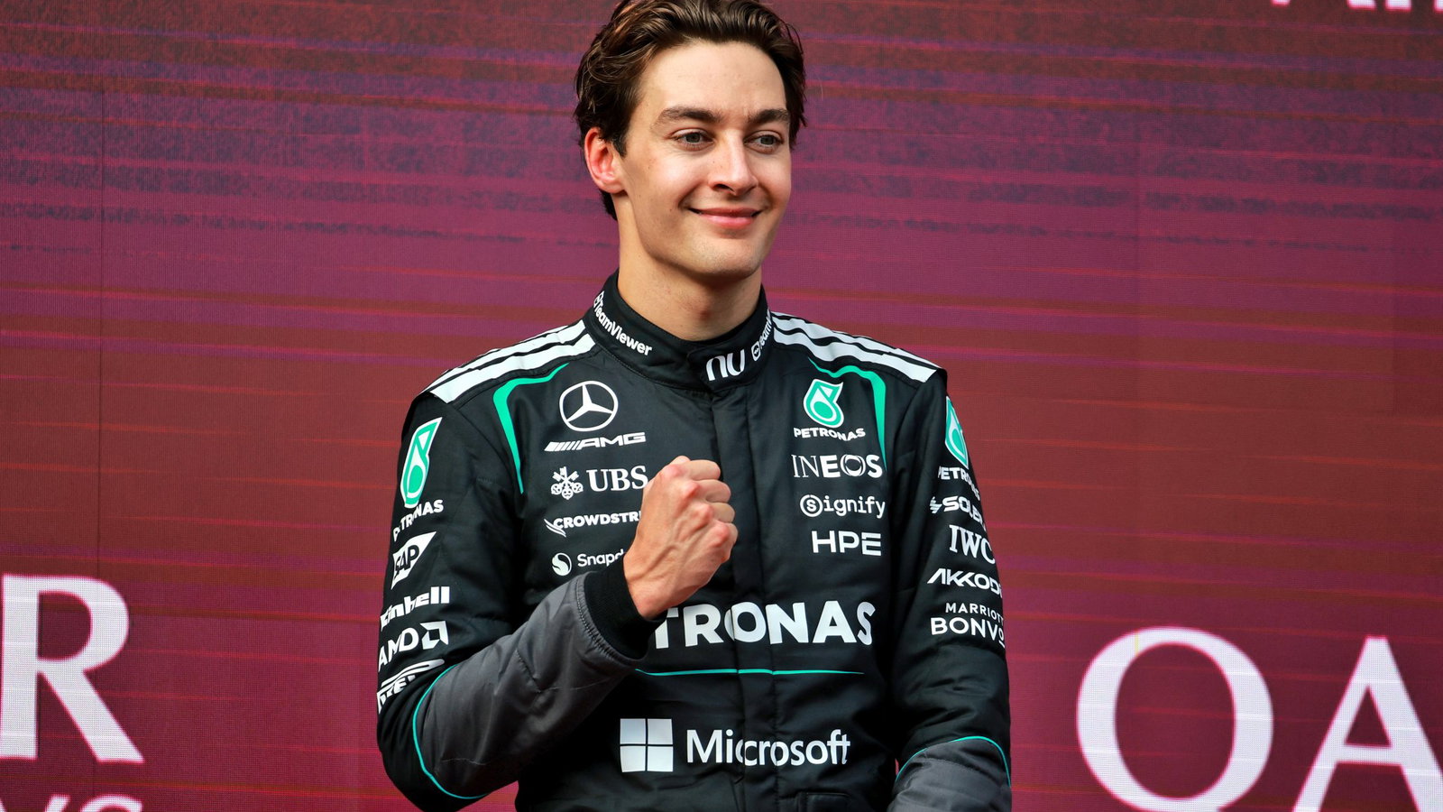 Russell got his F1 championship bid off to a winning start