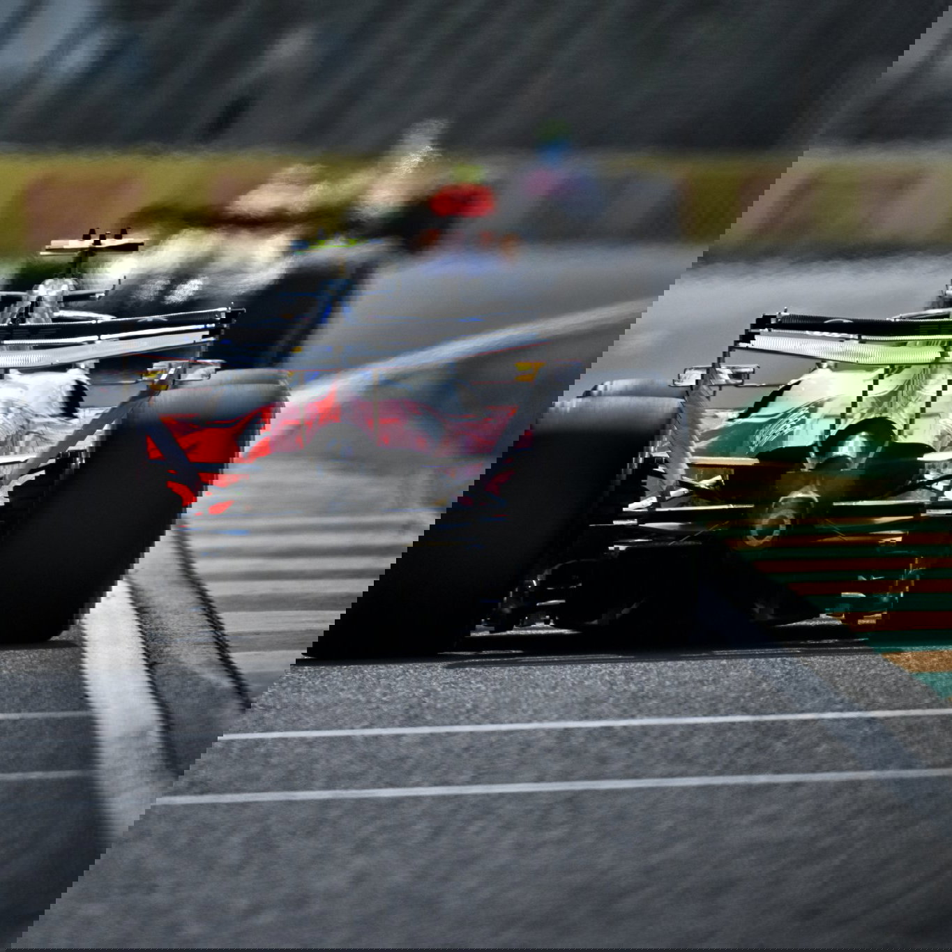 Lewis Hamilton, Ferrari, 2026 Australian GP