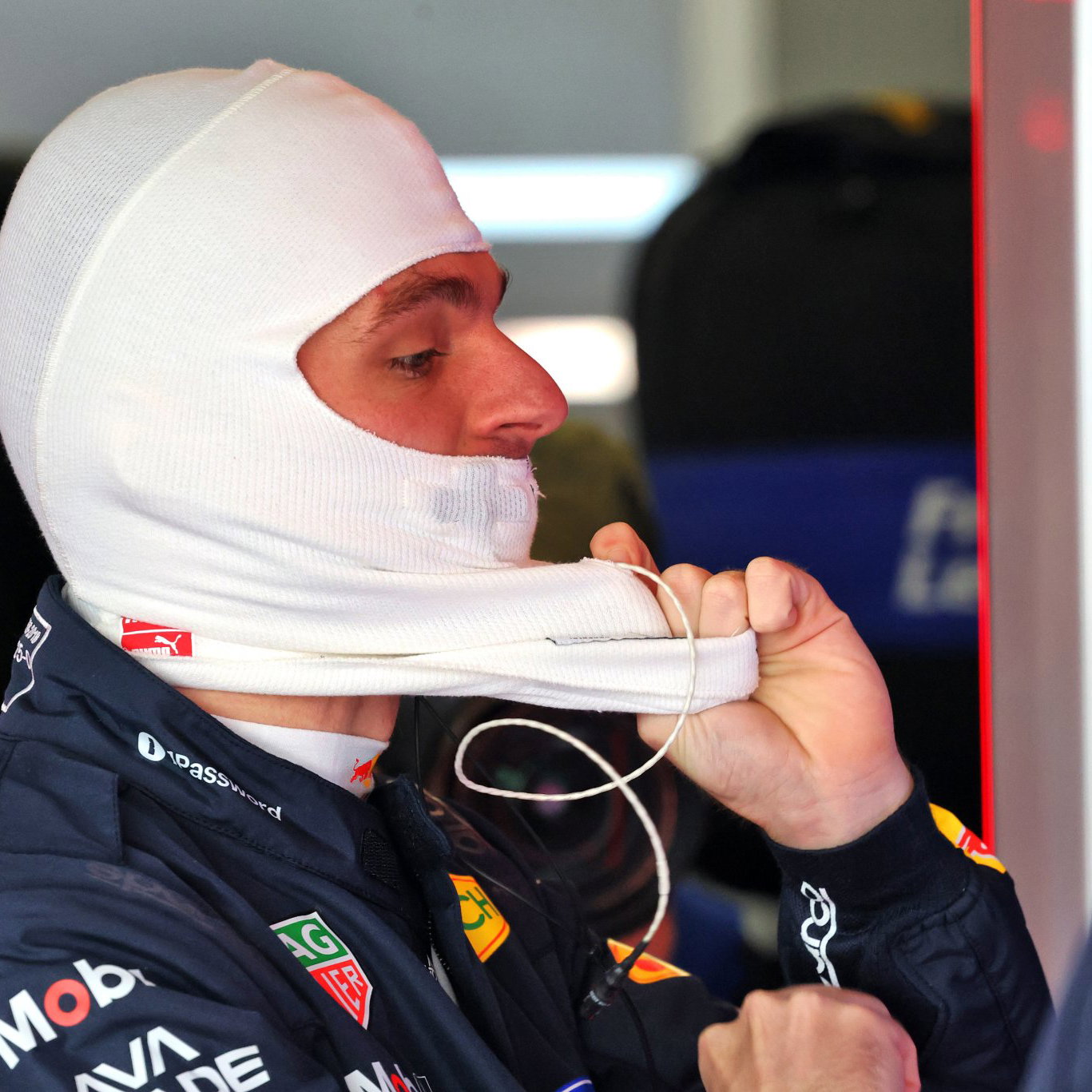 Max Verstappen, Red Bull Racing, 2026 Chinese GP