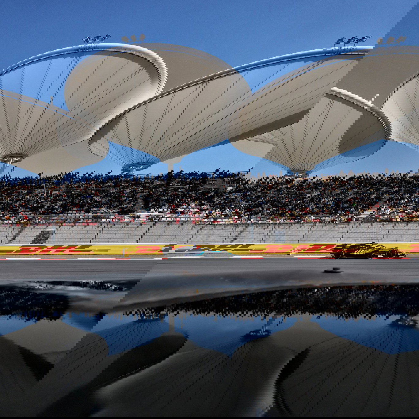 Russell, Mercedes, China, F1, 2026