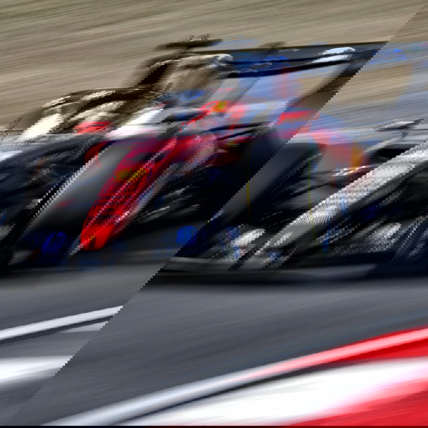 Charles Leclerc, Ferrari, 2026 Chinese GP