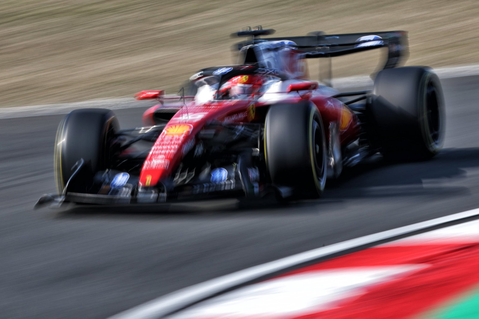 Charles Leclerc, Ferrari, 2026 Chinese GP