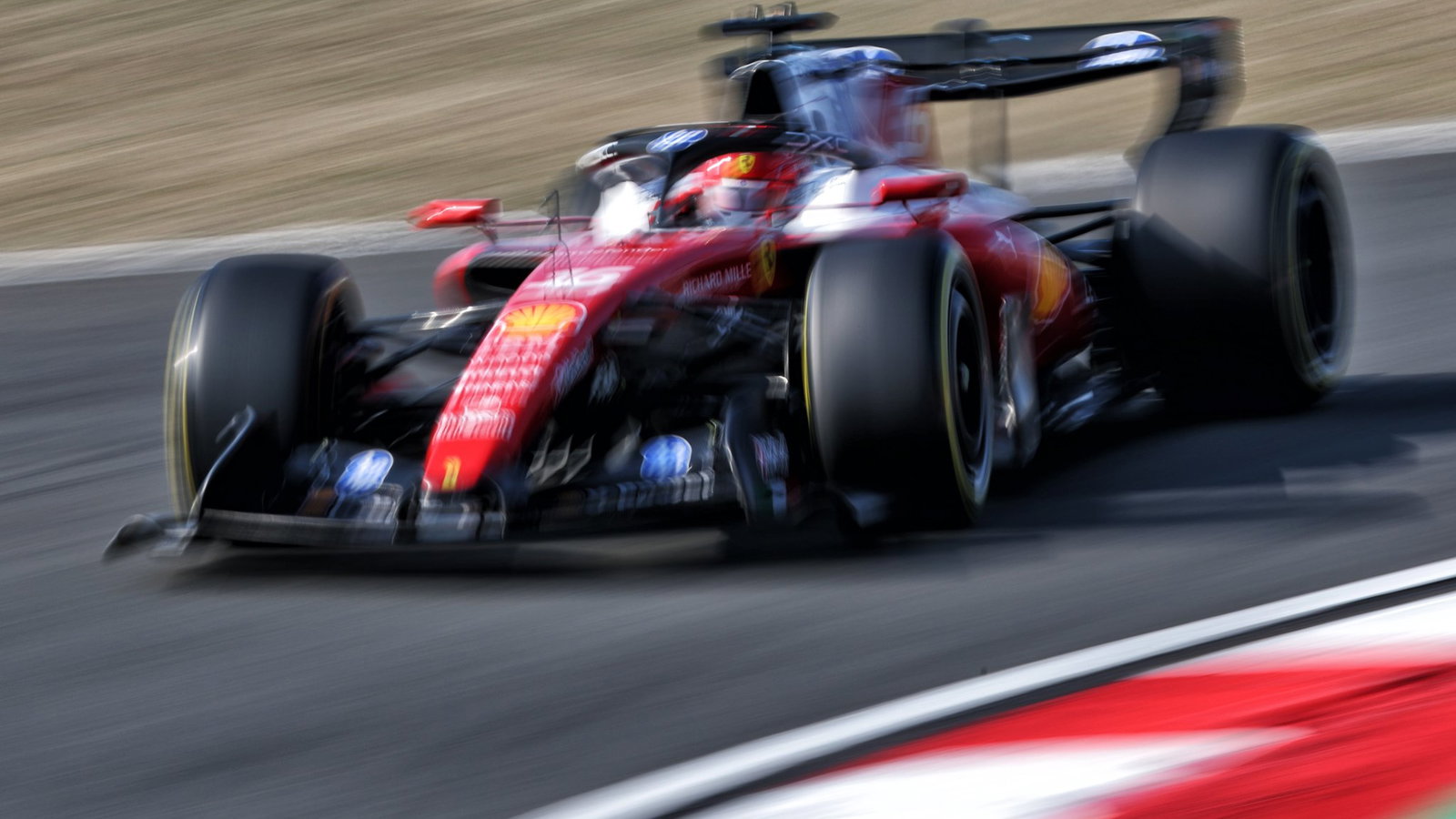 Super clipping was a hot topic in Melbourne qualifying 