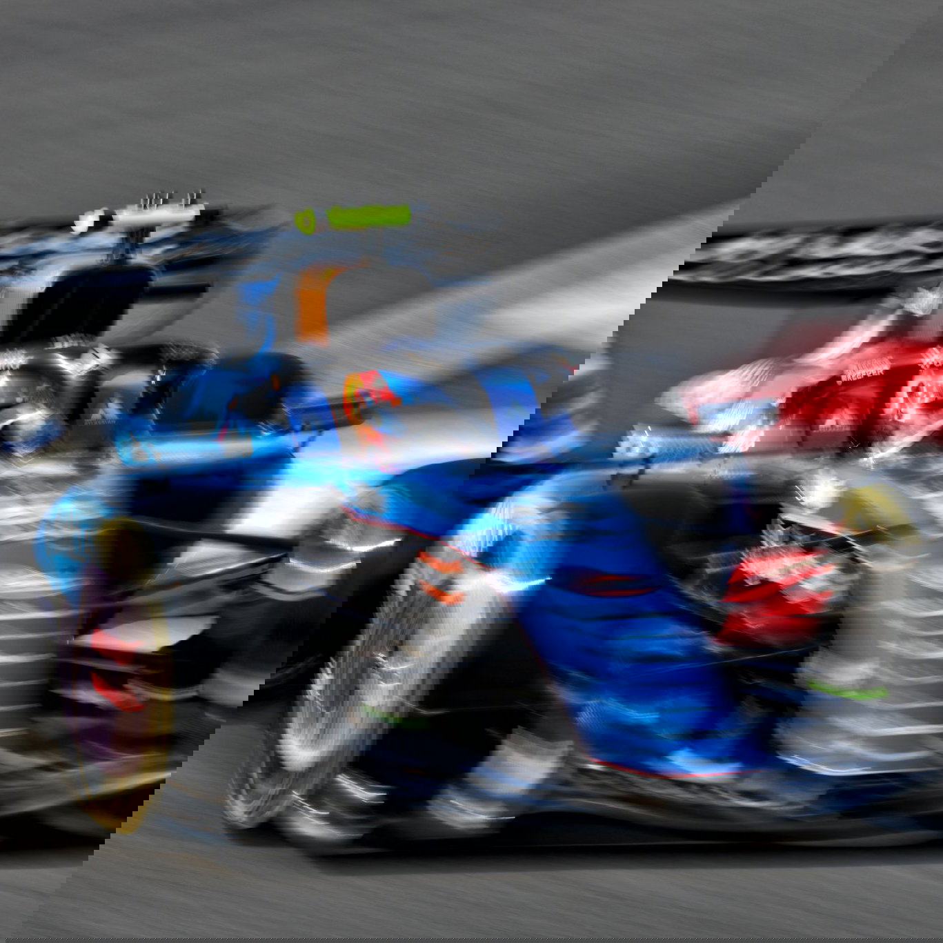 Carlos Sainz, Williams Racing, 2026 Chinese GP