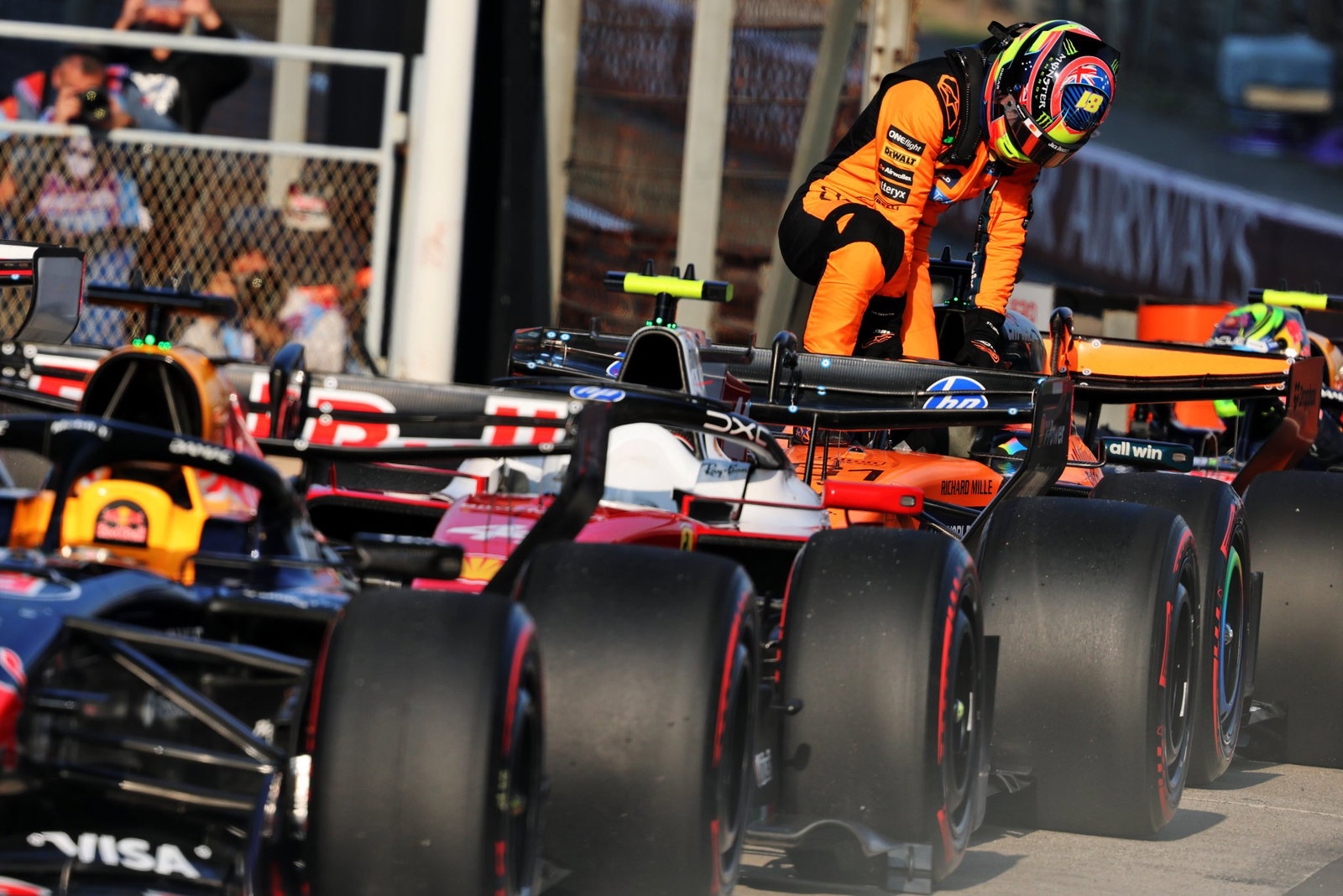 Piastri, McLaren, 2026, China