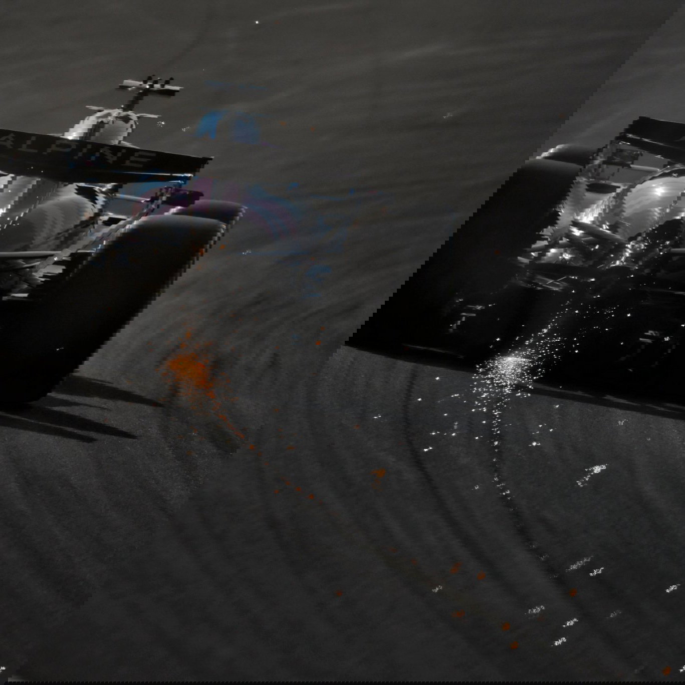 Pierre Gasly, Alpine, 2026 Chinese GP