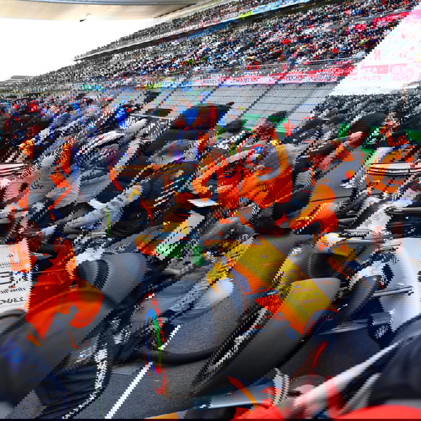 Oscar Piastri, McLaren, 2026 Chinese GP