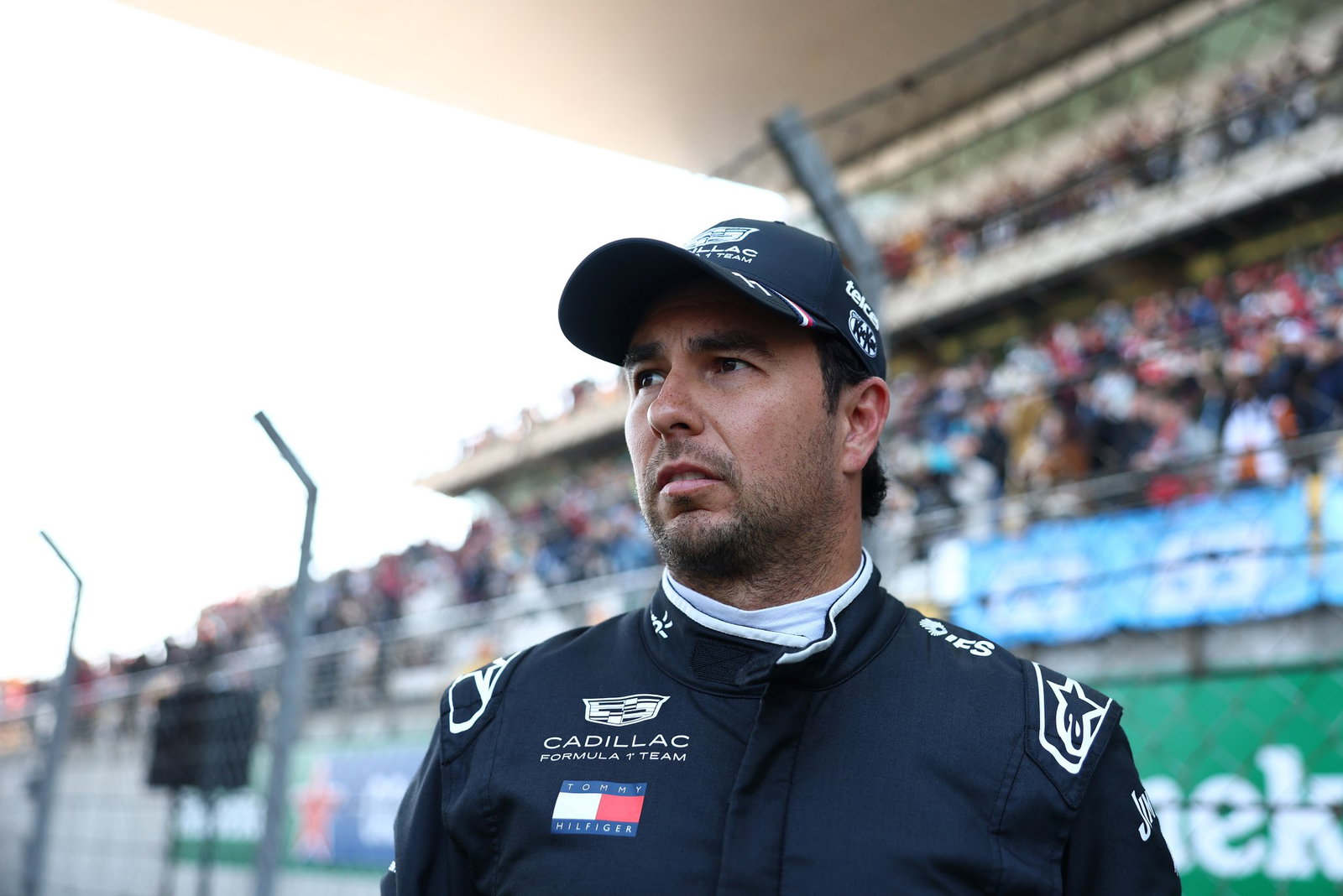 Perez, Cadillac, F1, 2026, China