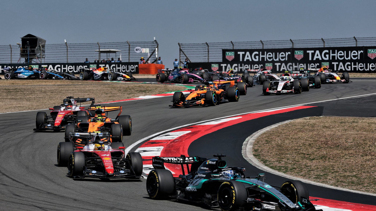 China, F1, 2026, Start