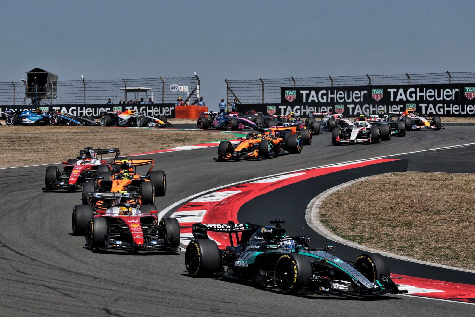 China, F1, 2026, Start