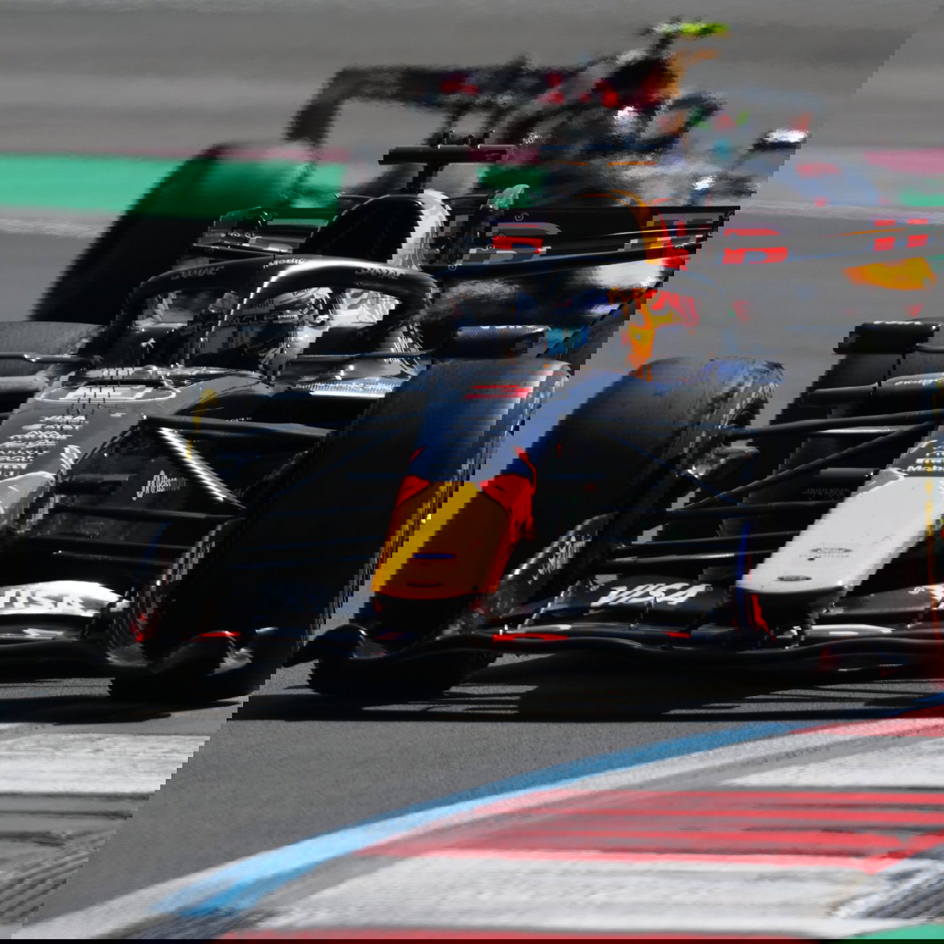 Max Verstappen, Red Bull Racing, 2026 Chinese GP