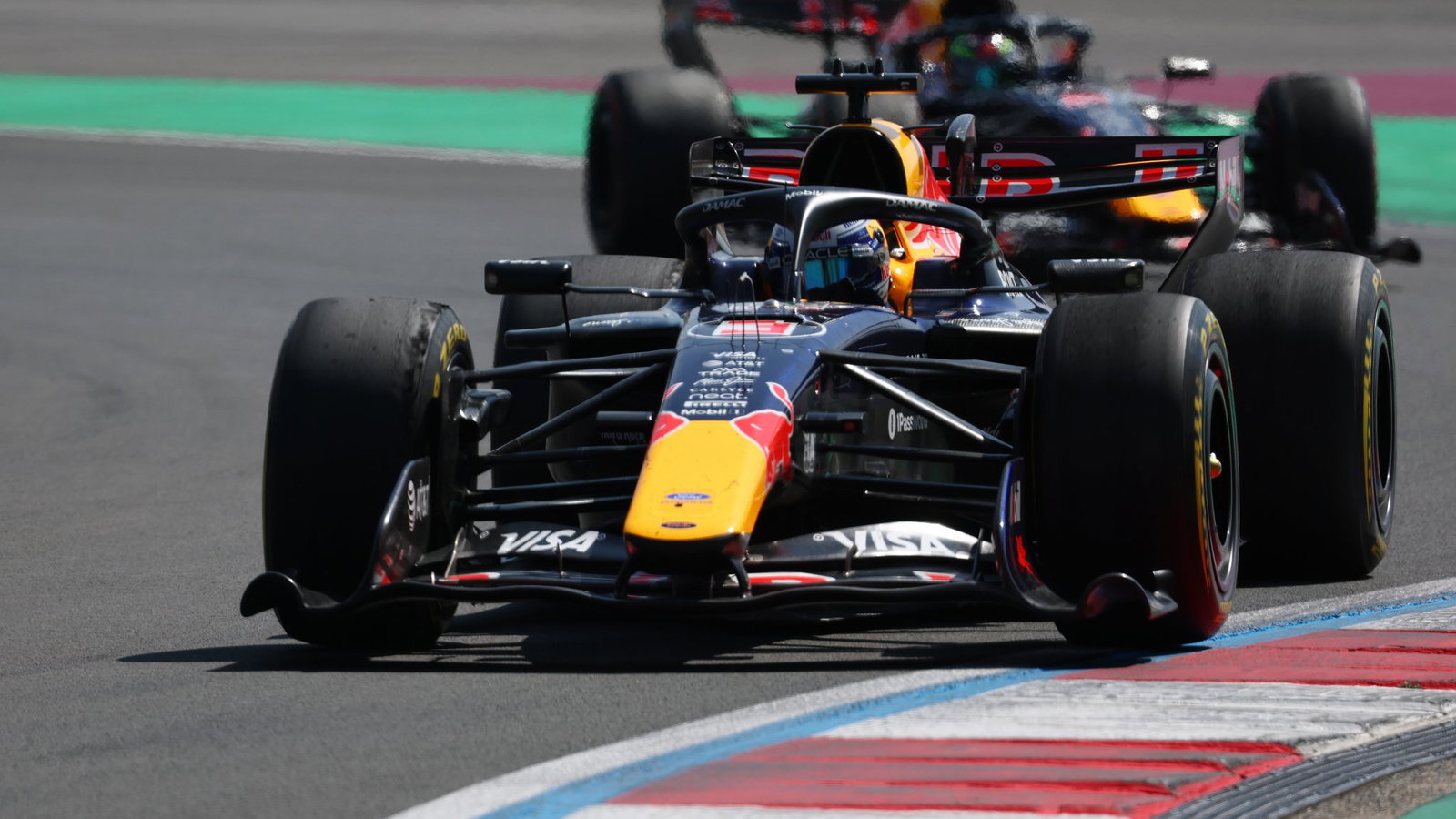 Max Verstappen, Red Bull Racing, 2026 Chinese GP