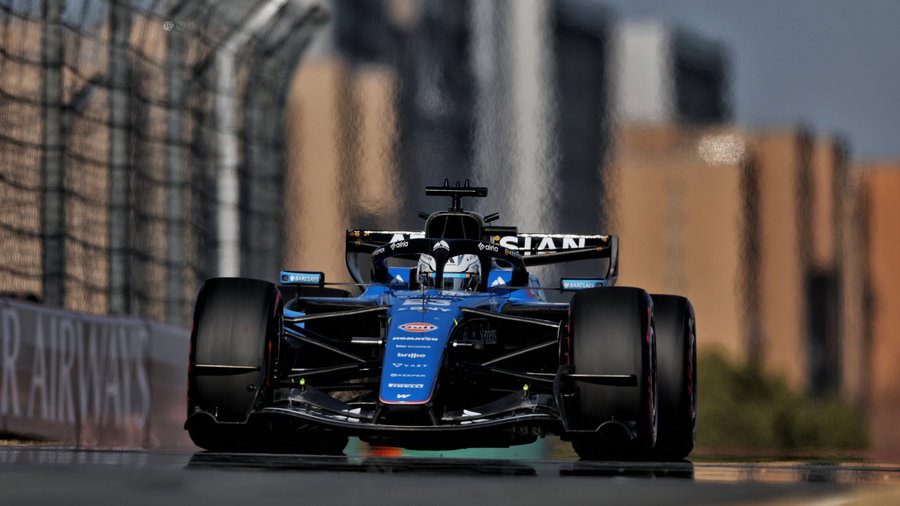 Nothing File Layout ‘Nothing fixes the car’ - Williams’ painful F1 2026 woes explained ...