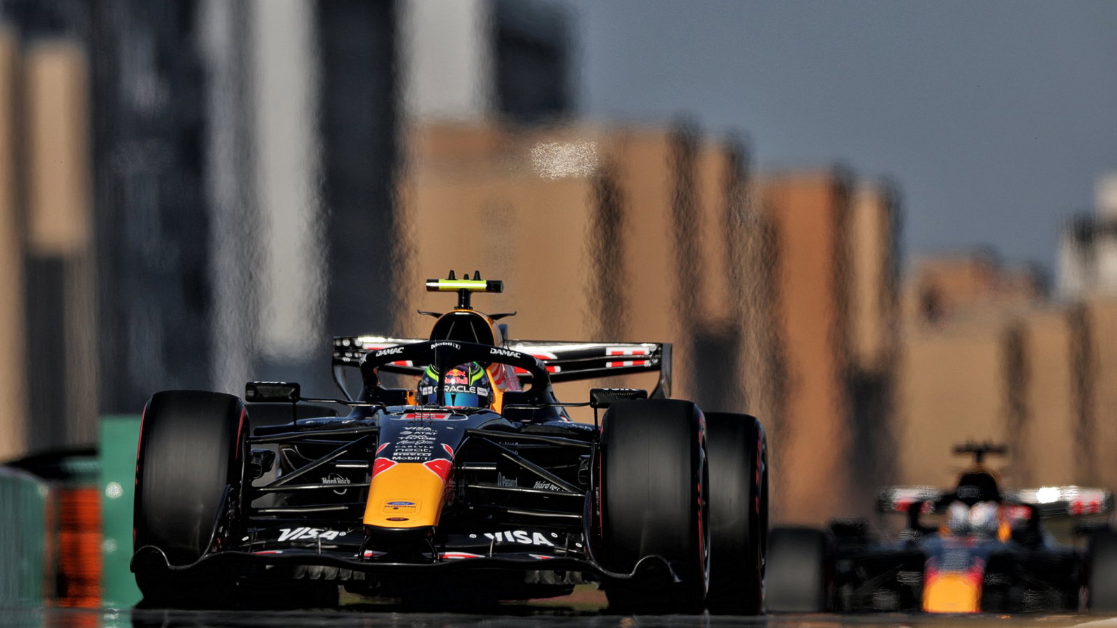 Isack Hadjar, Red Bull Racing, 2026 Chinese GP