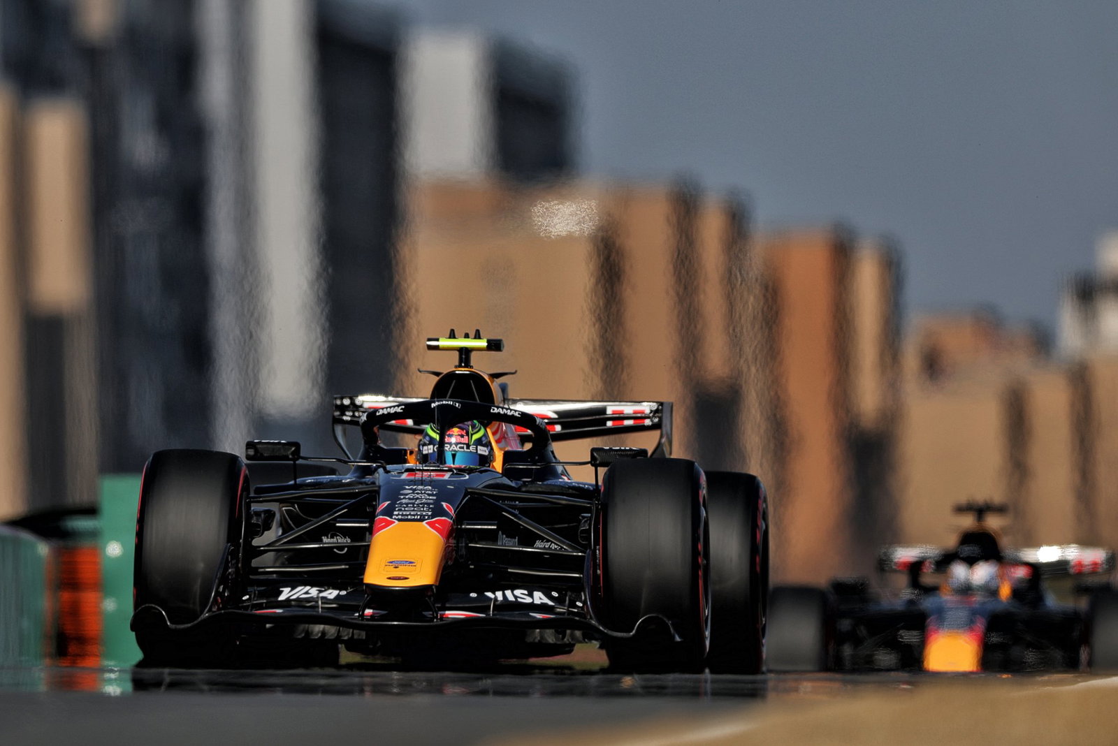 Isack Hadjar, Red Bull Racing, 2026 Chinese GP