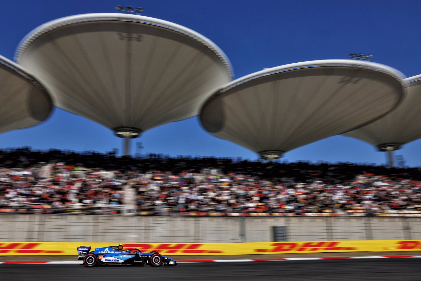 The FW48 is massively overweight 
