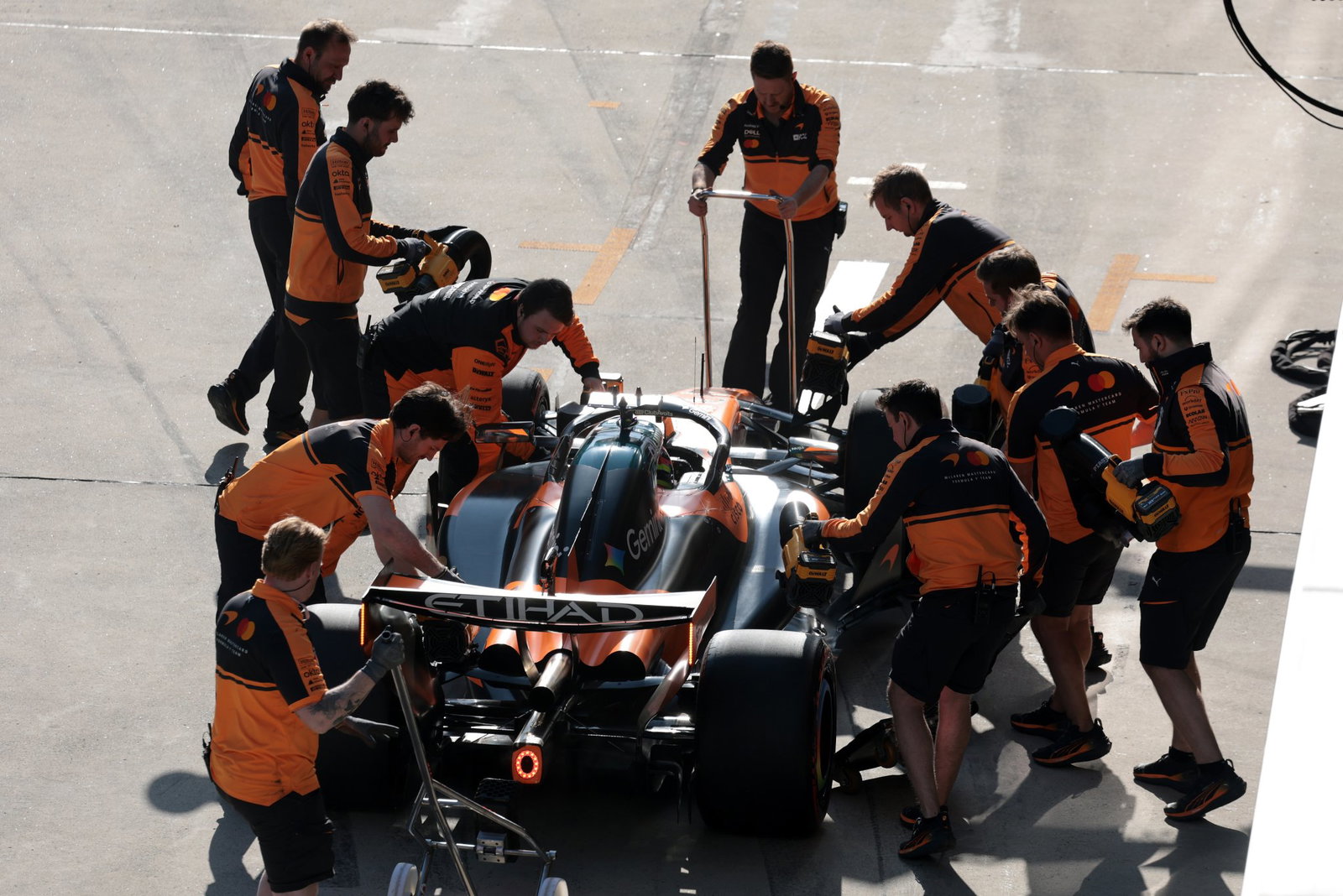 Piastri, McLaren, F1, 2026, China