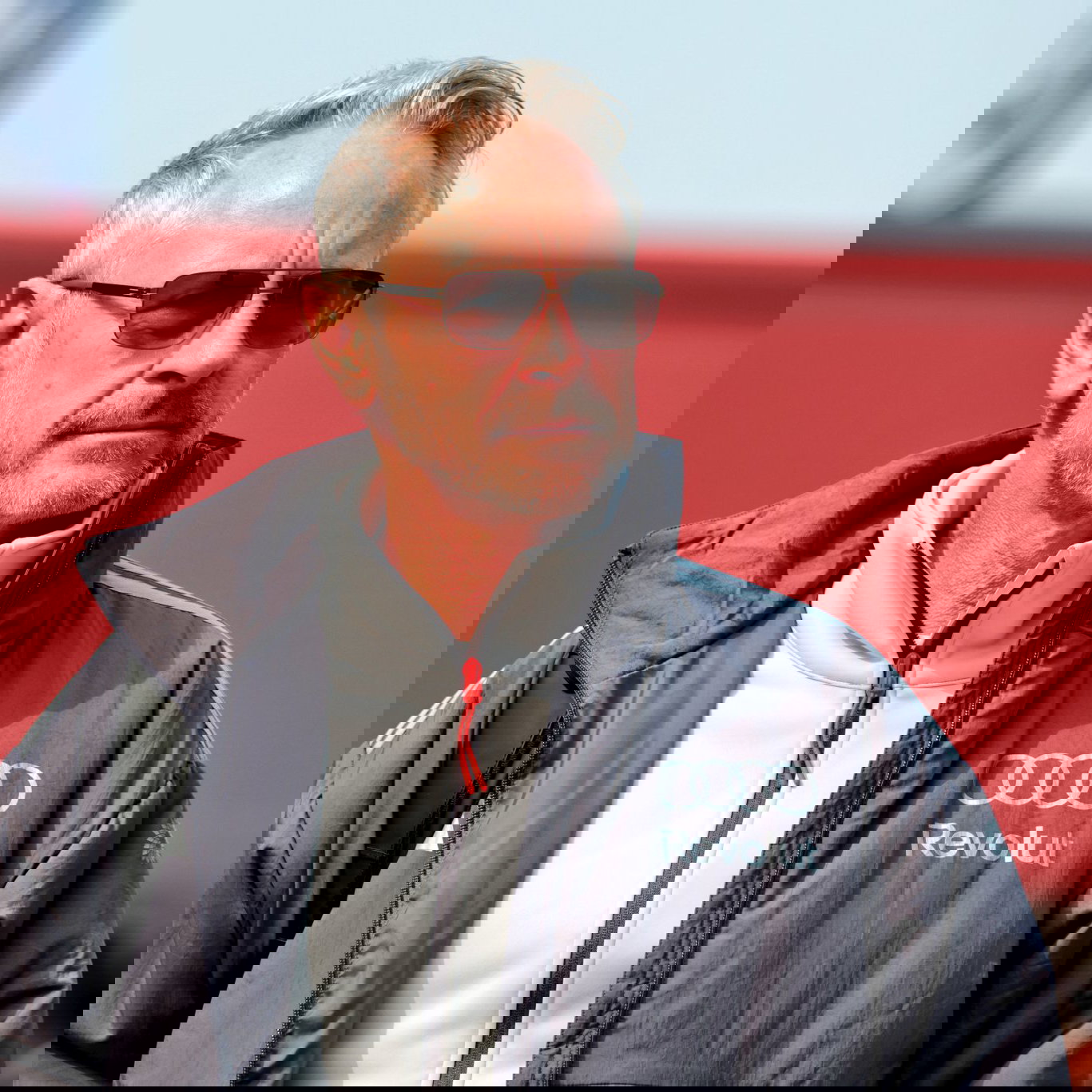 Jonathan Wheatley, Audi, China F1 2026