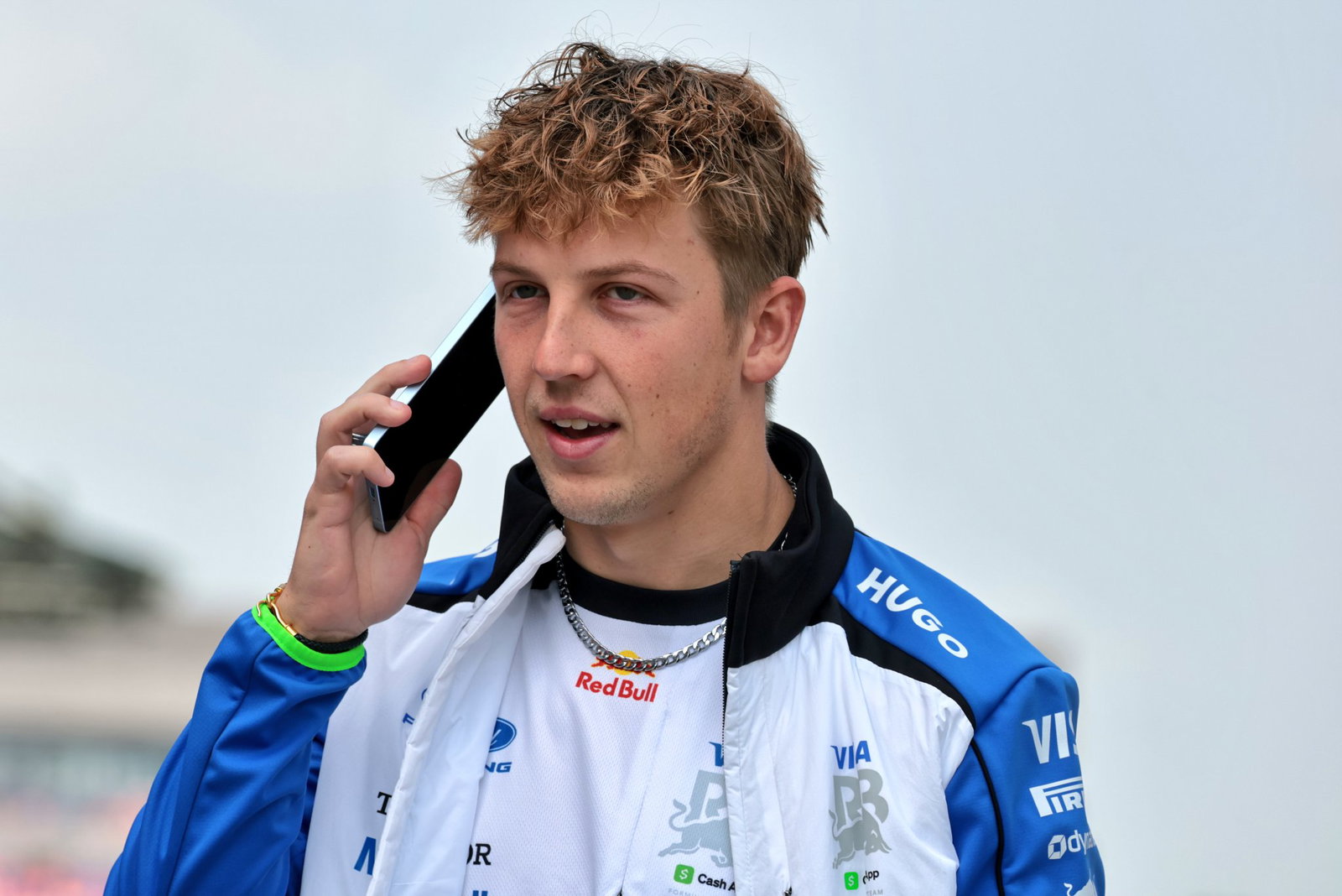 Liam Lawson, Racing Bulls, China, F1, 2026