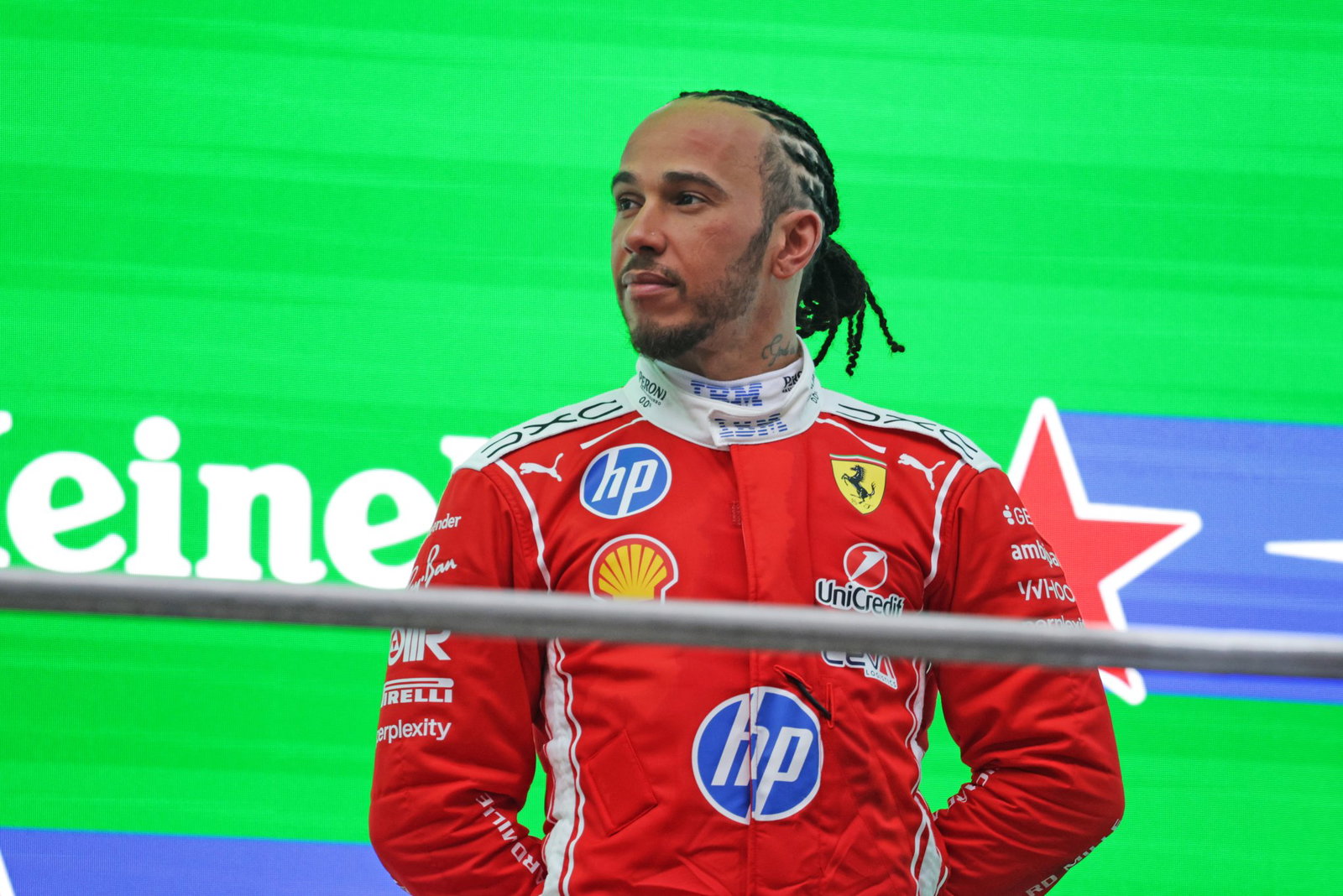 Hamilton, Ferrari, F1, 2026, China