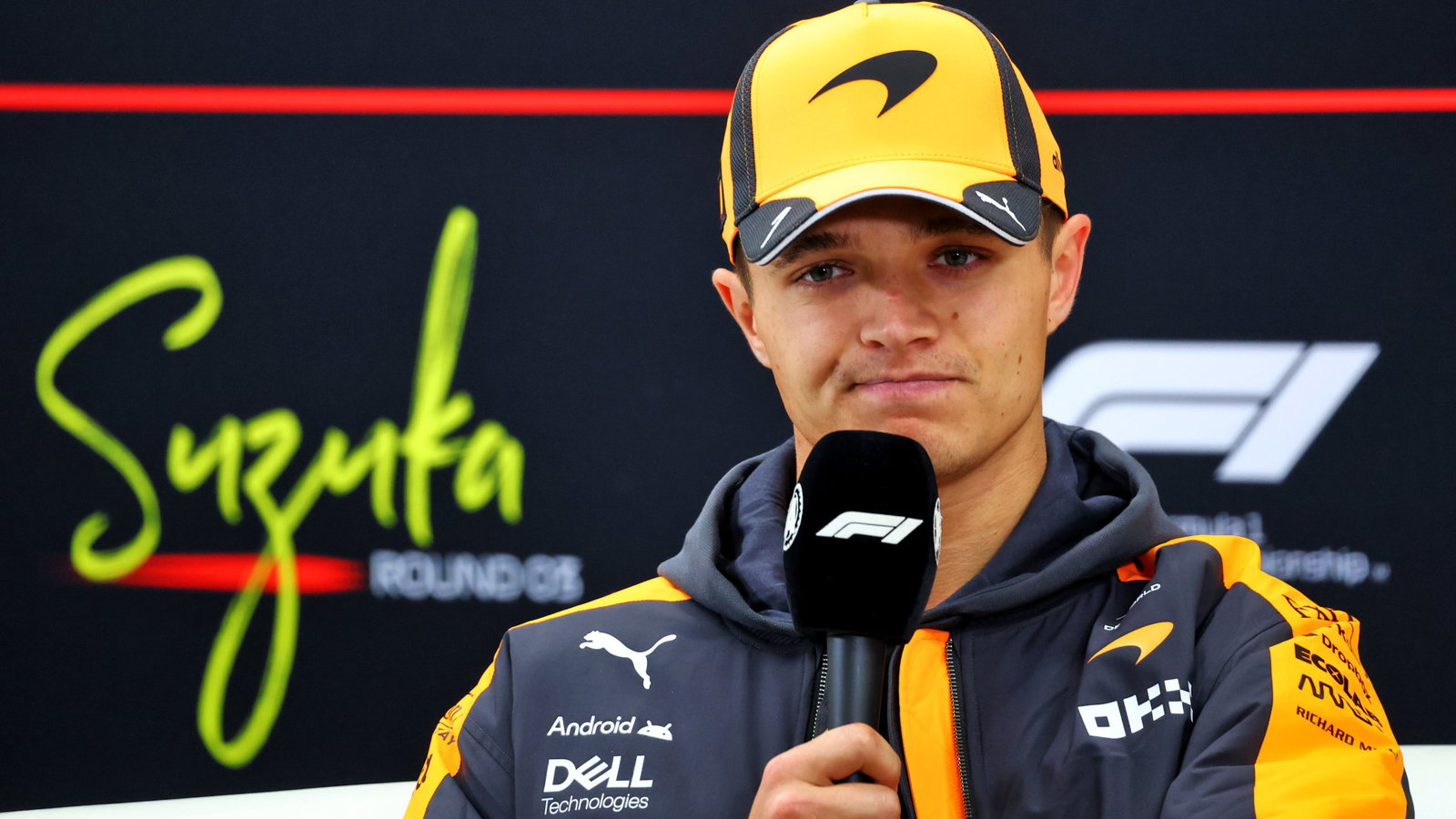 Norris, McLaren, F1, Japan, 2026