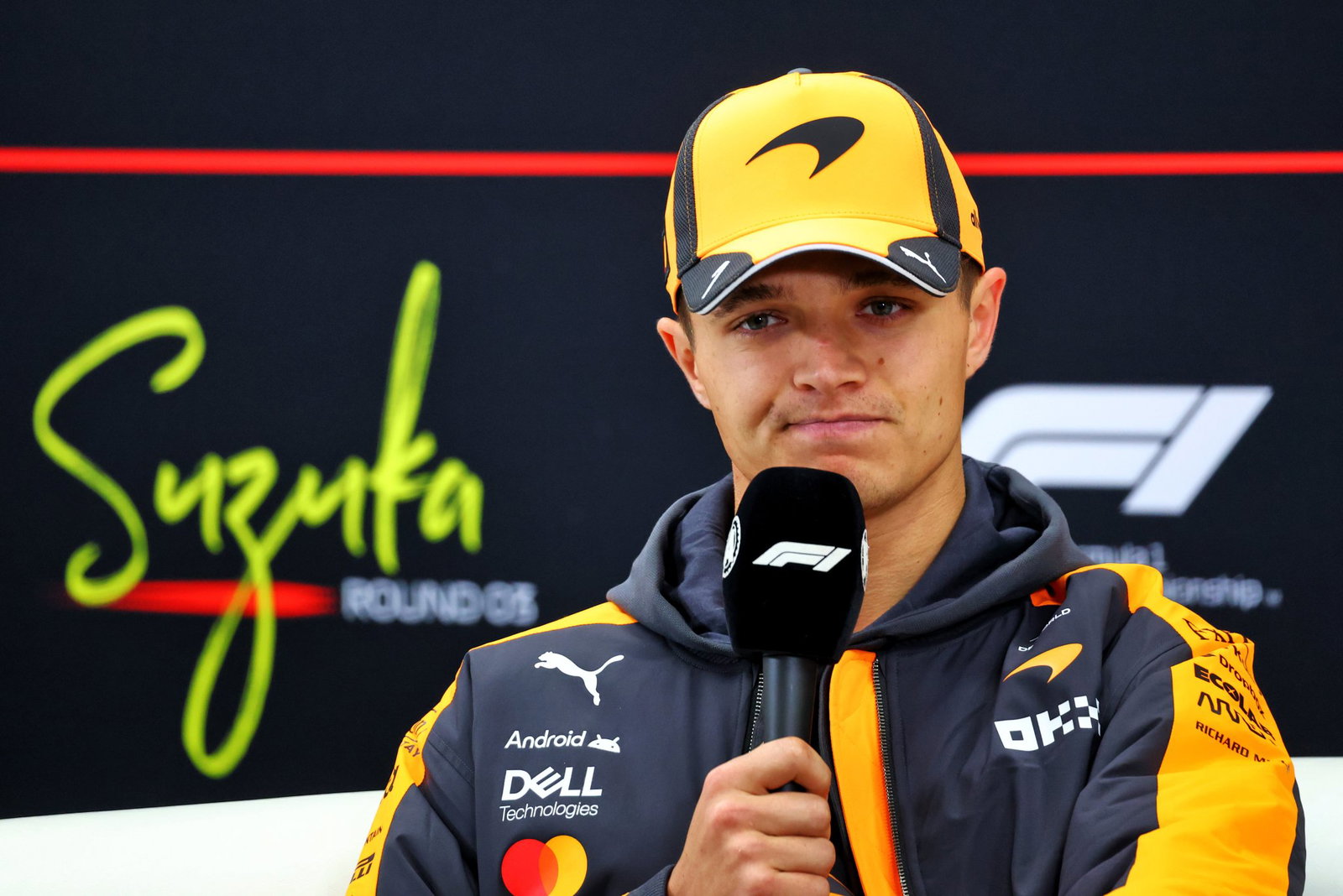 Norris, McLaren, F1, Japan, 2026