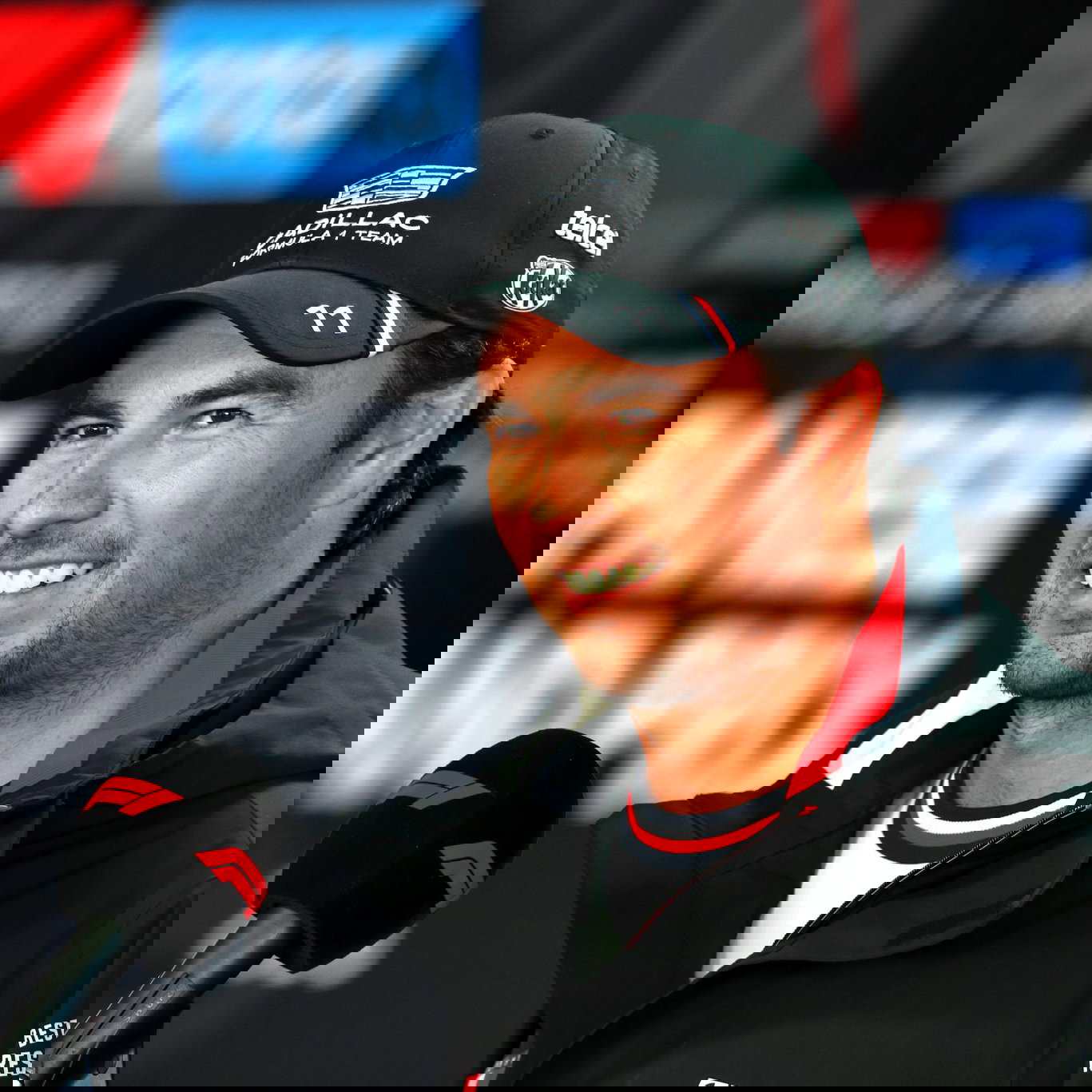 Perez, Cadillac, F1, 2026, Japan