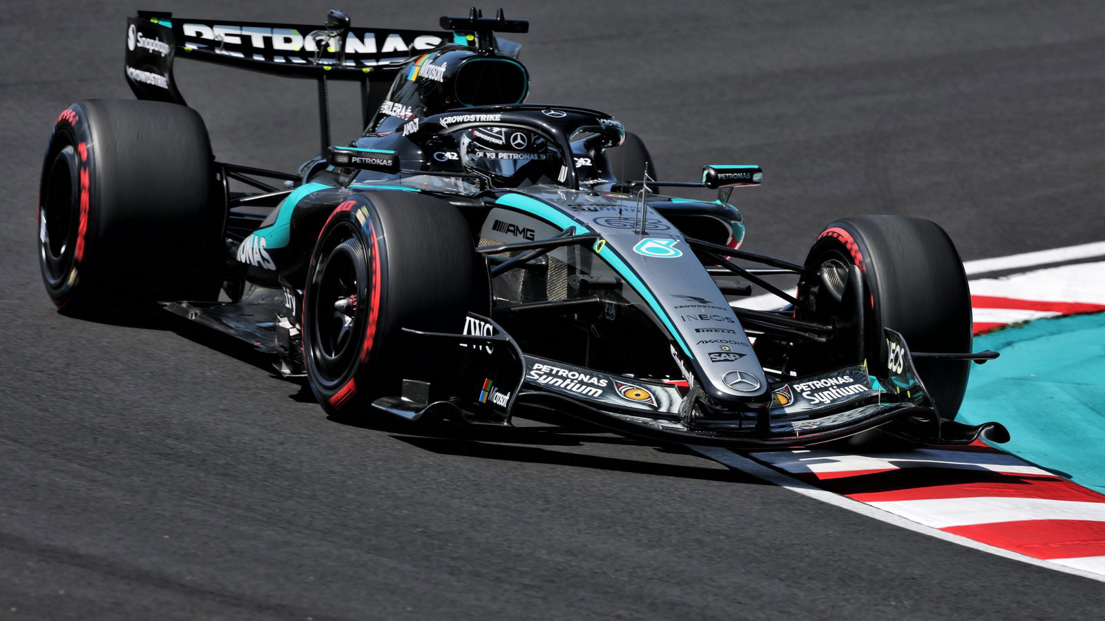 Russell, Mercedes, F1, Japan, 2026