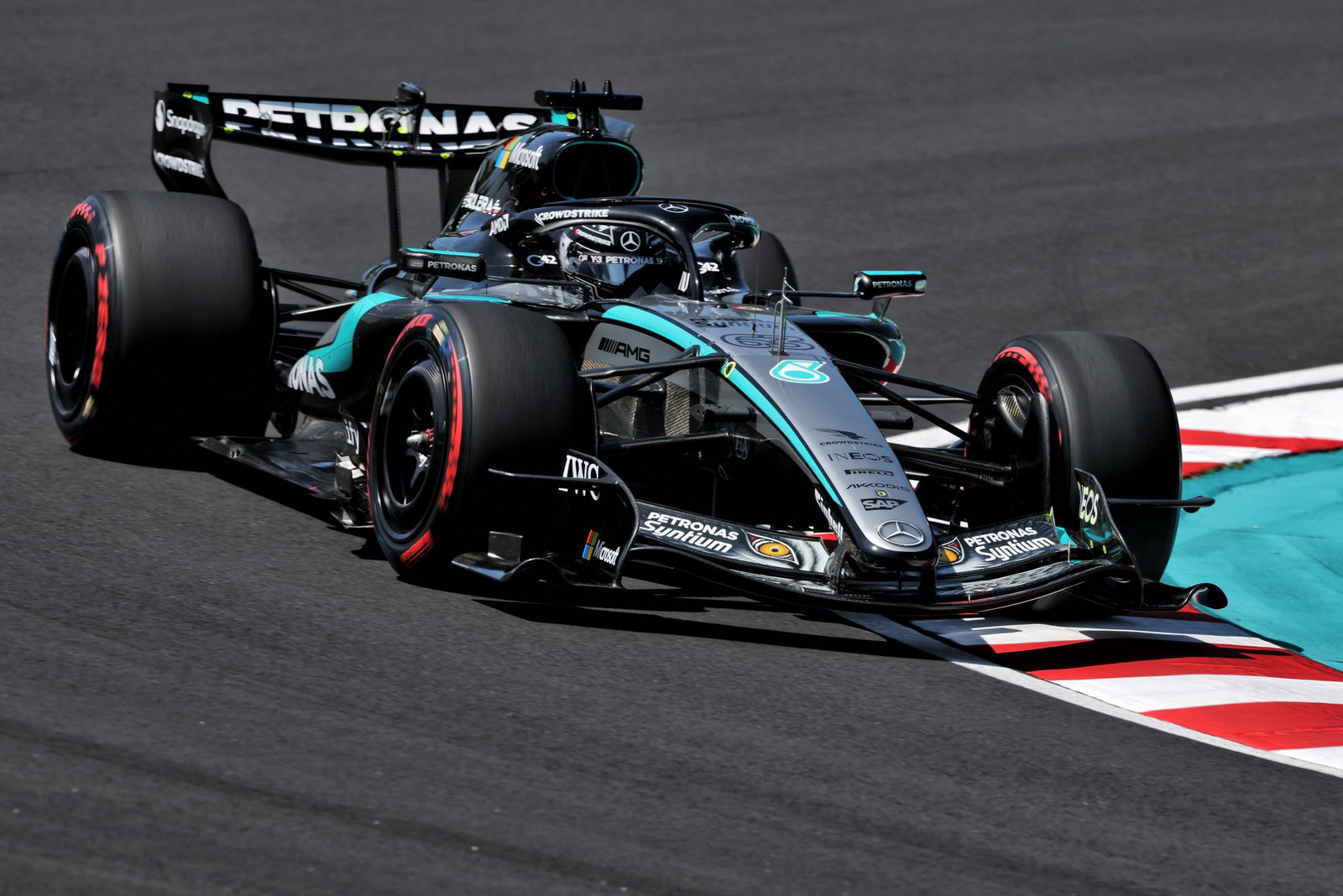 Russell, Mercedes, F1, Japan, 2026