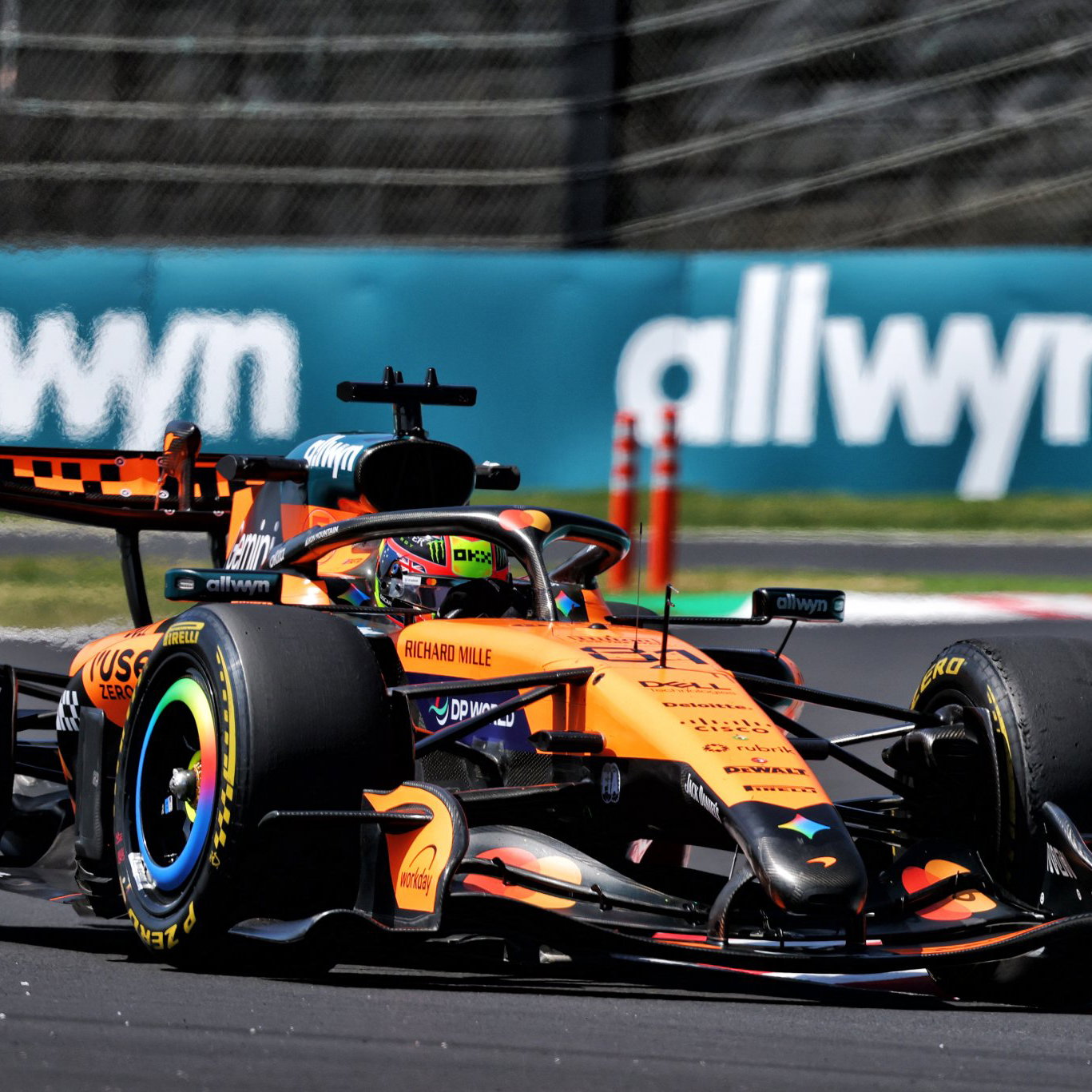 Piastri, McLaren, F1, Japan, 2026