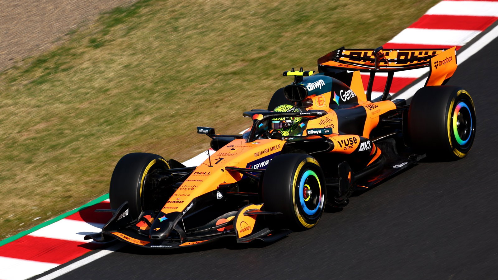 Norris, McLaren, F1, Japan, 2026