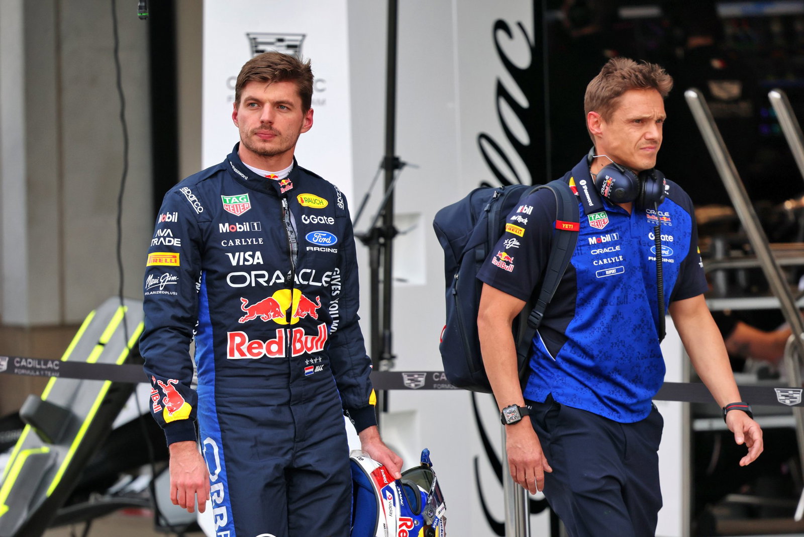 Max Verstappen, Red Bull Racing, 2026 Japanese GP